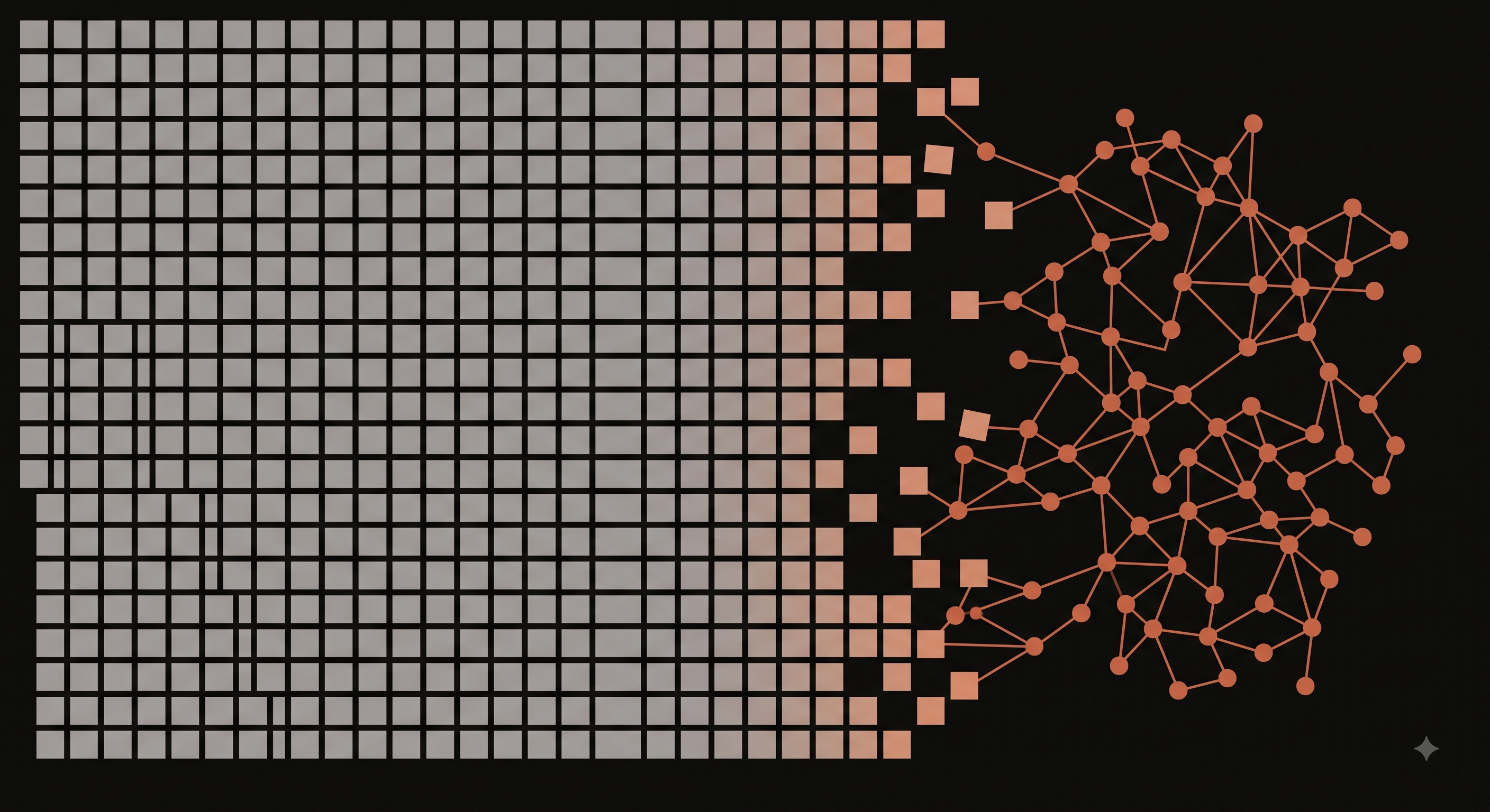 Distilling a 1B model for what regex cannot do